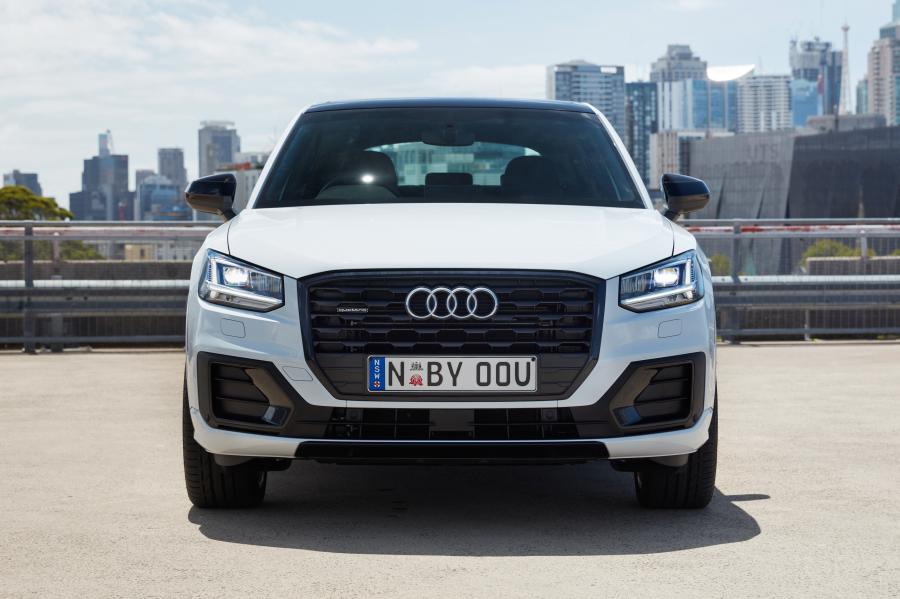  Audi Q2 40 TFSI Quattro Edition #2 2020 года  (AU) (фото 18 из 26)